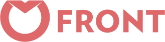 Front logo